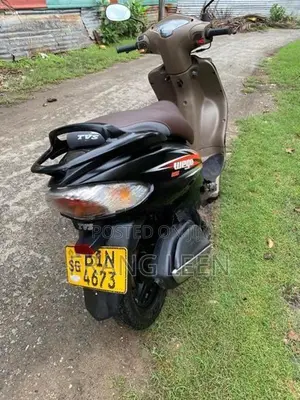TVS Wego 2019