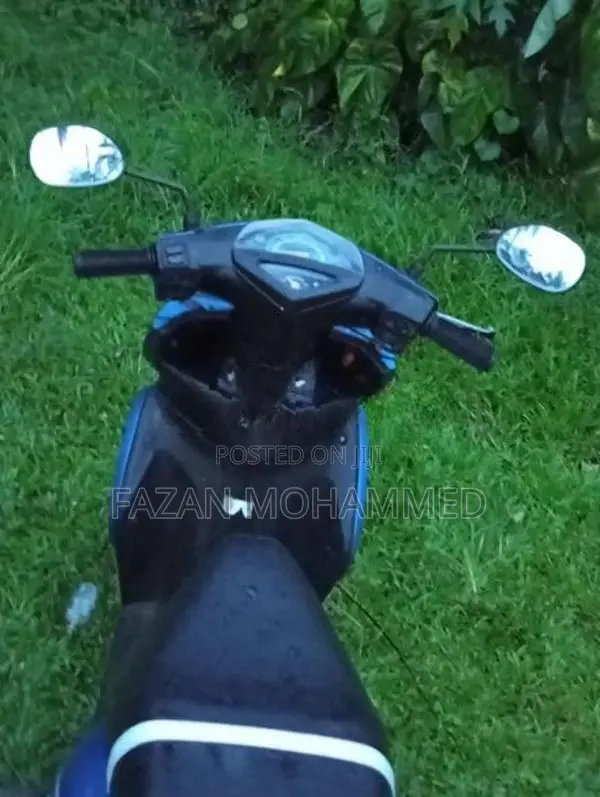 Yamaha Ray ZR 2013