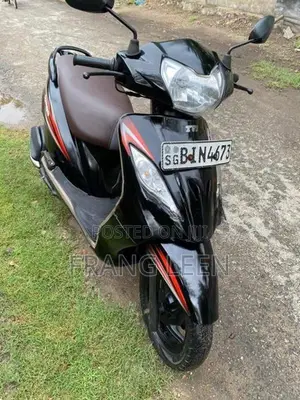 TVS Wego 2019