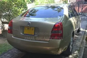 Nissan Primera 2003