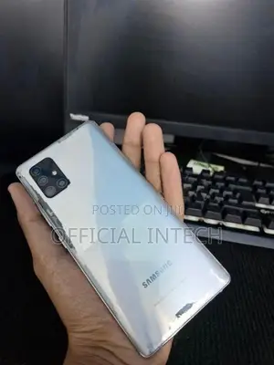 Samsung A Quantum (Used)