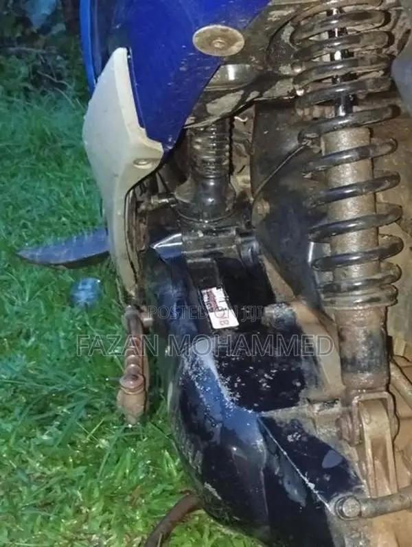 Yamaha Ray ZR 2013