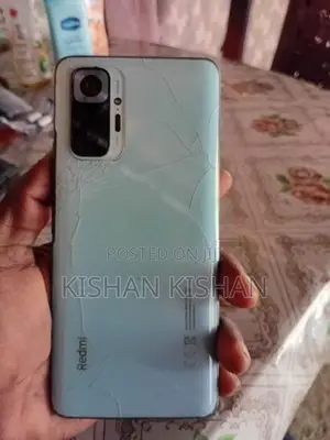 Xiaomi Redmi Note 10 Pro 128GB (Used)