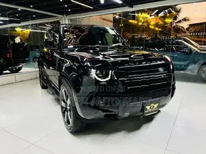 Land Rover Defender 110 Straight Petrol 2025