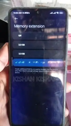 Xiaomi Redmi Note 10 Pro 128GB (Used)