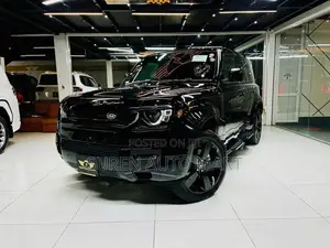 Land Rover Defender 110 Straight Petrol 2025