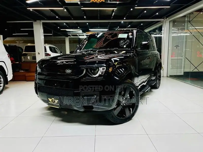 Land Rover Defender 110 Straight Petrol 2025