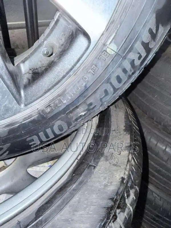 Toyota aqua x urban 16” alloy wheels