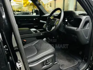 Land Rover Defender 110 Straight Petrol 2025