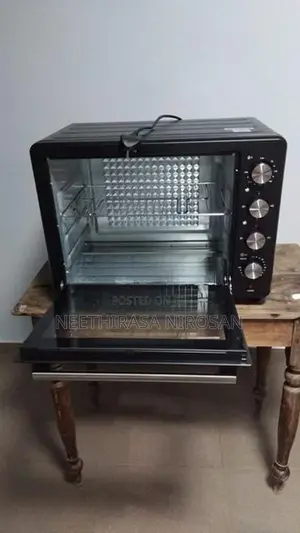Electrical Oven