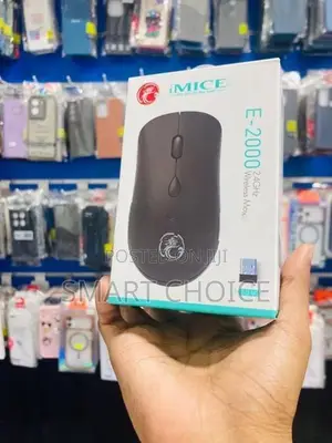 Imice Wireless Mouse E-2000