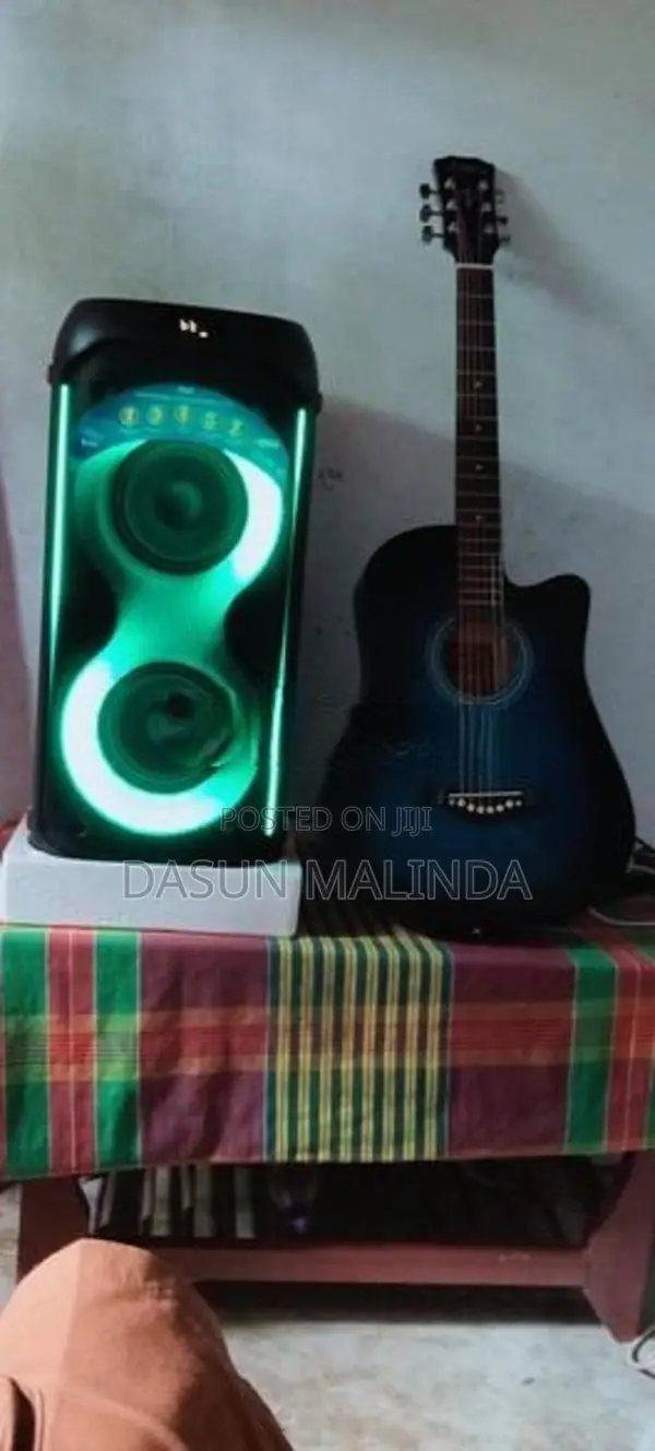 Bonn X6 Portable Party Speaker