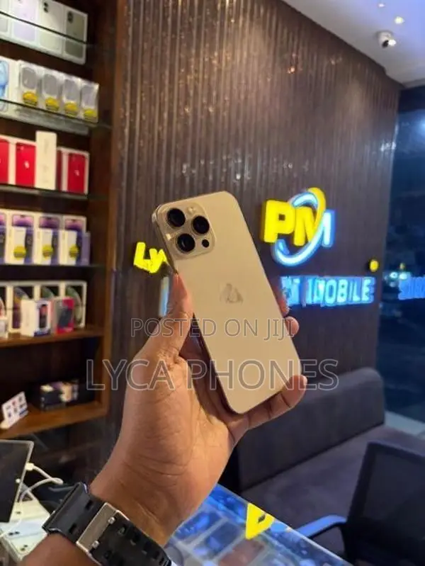 Apple iPhone 16 Pro Max 512GB (Used)