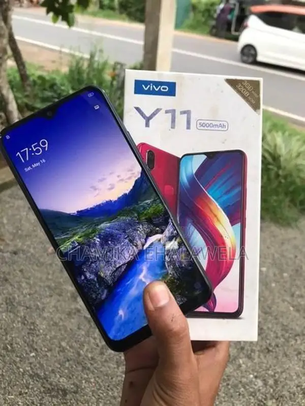 Vivo Y11 (Used)