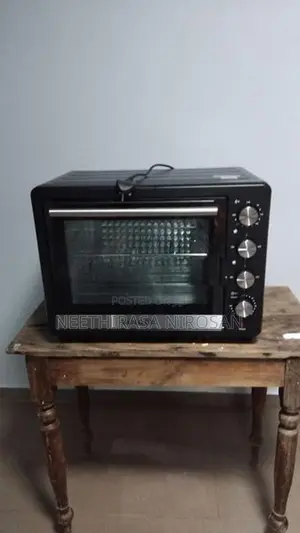 Electrical Oven