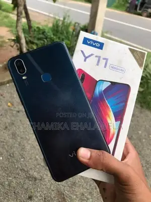 Vivo Y11 (Used)