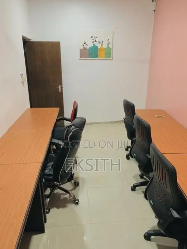 Full Serviced Office Space for Rent - Colombo 05