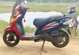 TVS Wego 2017