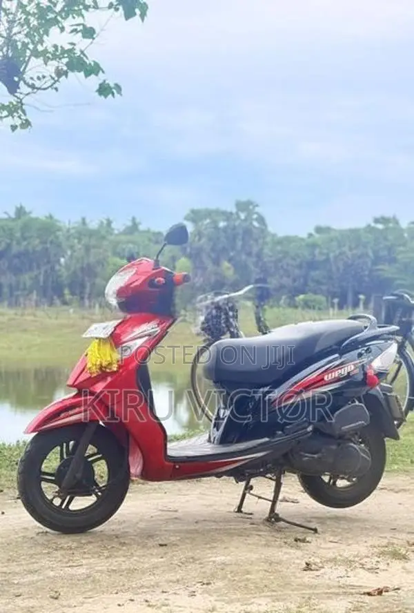 TVS Wego 2017