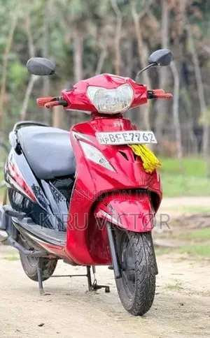 TVS Wego 2017