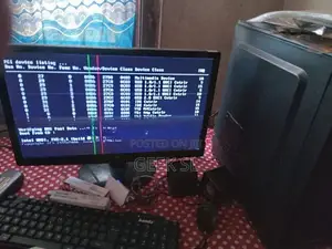 Core 2 Duo Full Set Computer