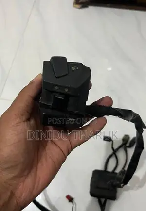 Pulser Switch Set with Body Control Unit