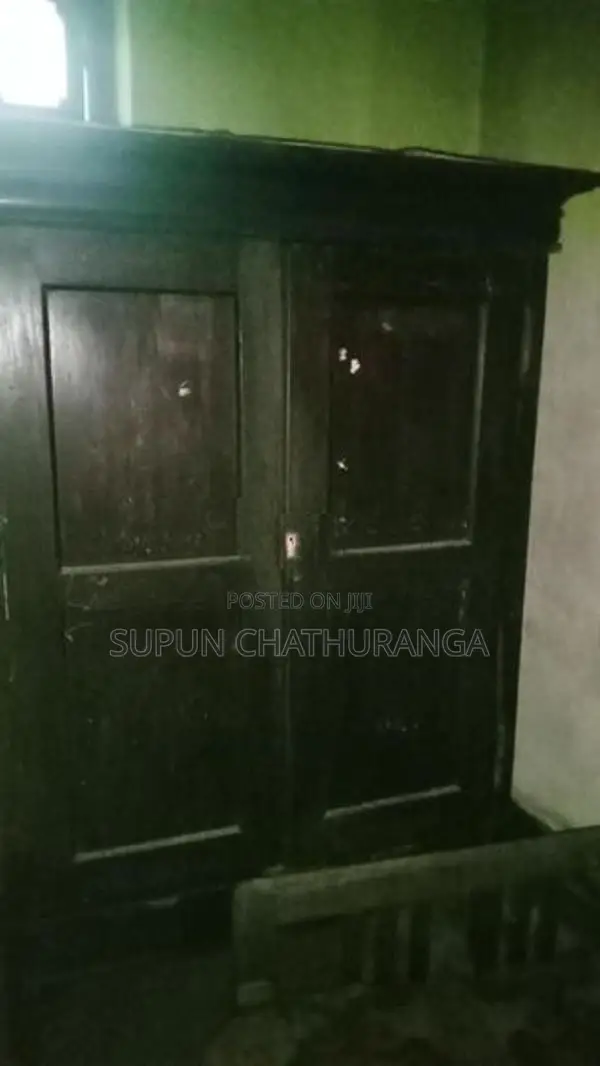 Old Cupboard