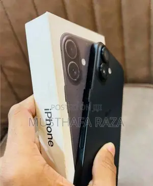 Apple iPhone 16 (Used)