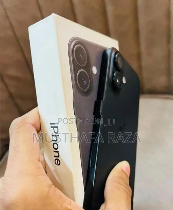 Apple iPhone 16 (Used)