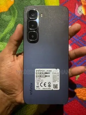 Infinix Hot 60i (Used)