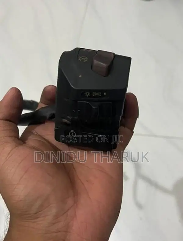Pulser Switch Set with Body Control Unit