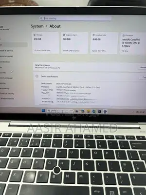 HP Elitebook 840 G7 Laptop