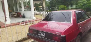 Mitsubishi Lancer Box 1983
