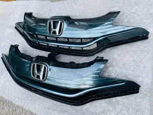 Honda Fit Gp 5 Front Shell