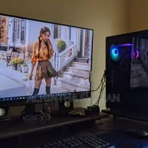 Intel i5 10th / Corsair DDR4 16GB 3200MHz RAM MSI IPS Gaming Monitor