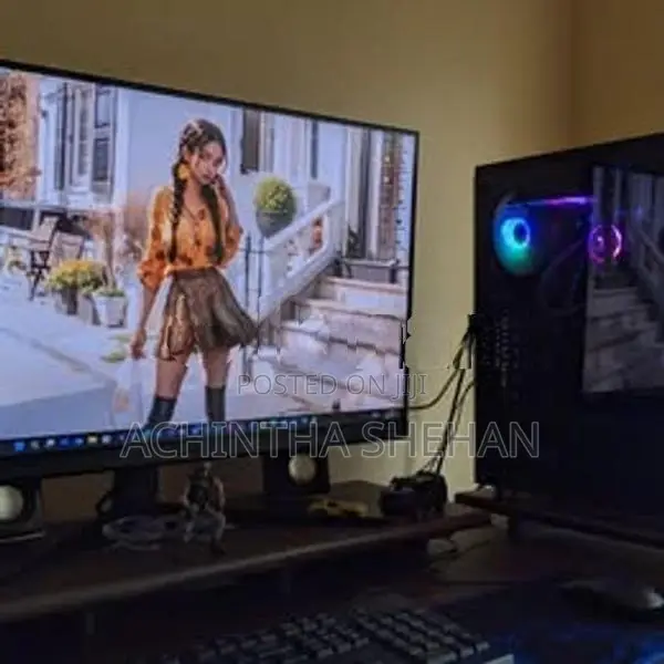 Intel i5 10th / Corsair DDR4 16GB 3200MHz RAM MSI IPS Gaming Monitor
