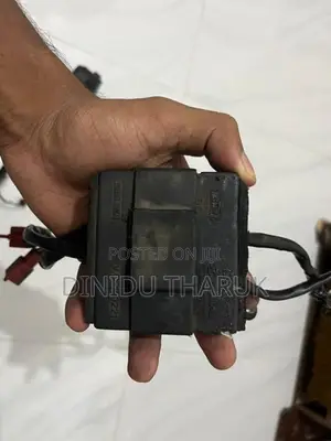 Pulser Switch Set with Body Control Unit