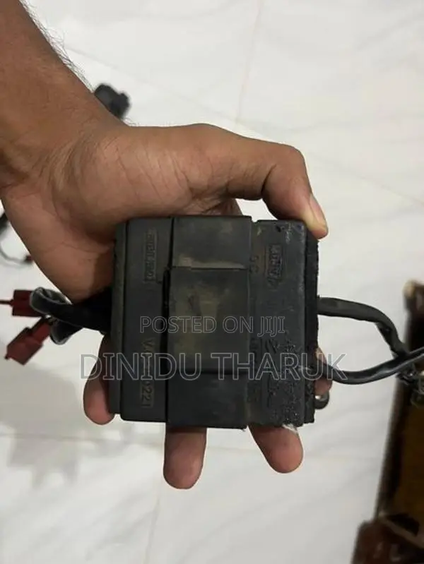 Pulser Switch Set with Body Control Unit