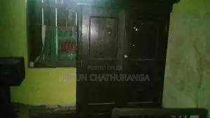 Old Cupboard