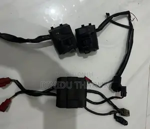 Pulser Switch Set with Body Control Unit