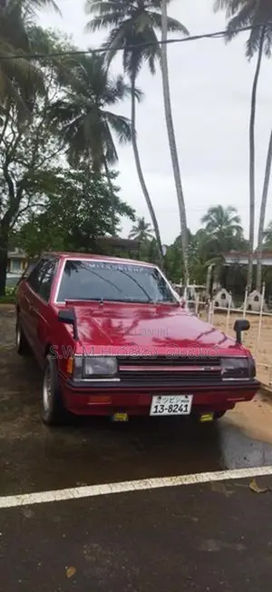 Mitsubishi Lancer Box 1983