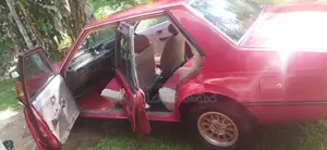 Mitsubishi Lancer Box 1983