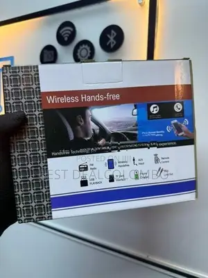 Bluetooth Vehicle Setup