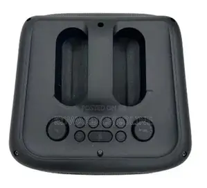 BTS-1935 6.5” Bluetooth Karaoke Speaker With Wireless Mic
