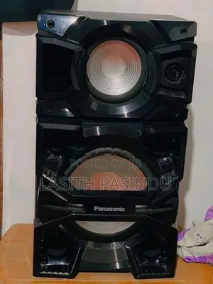 Panasonic Sa-Max5000