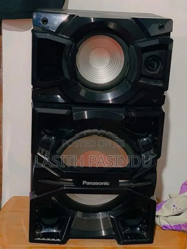 Panasonic Sa-Max5000
