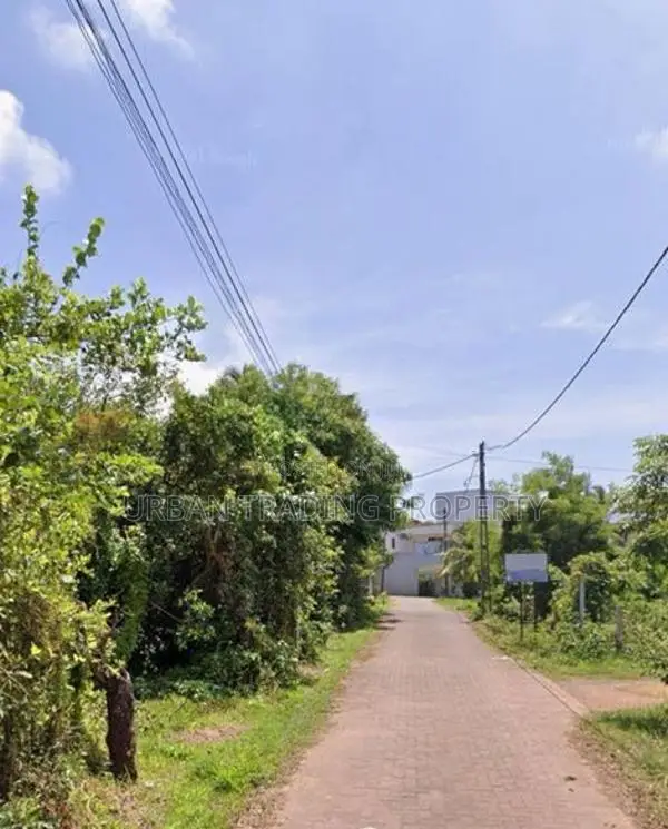 80 Perches bare Land for Sale at Kaduruduwa- Panadura.