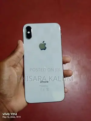 Apple iPhone X (Used)