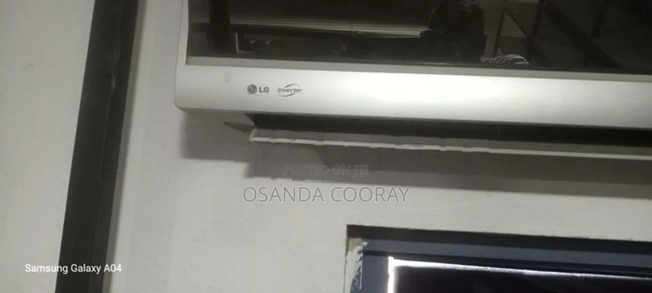 LG Inverter Type. Unit