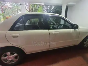 Mazada Familia 3 Doors
